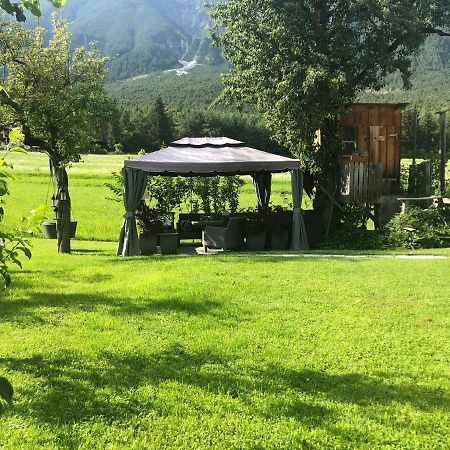 Apart Gaberhof Tarrenz Dış mekan fotoğraf