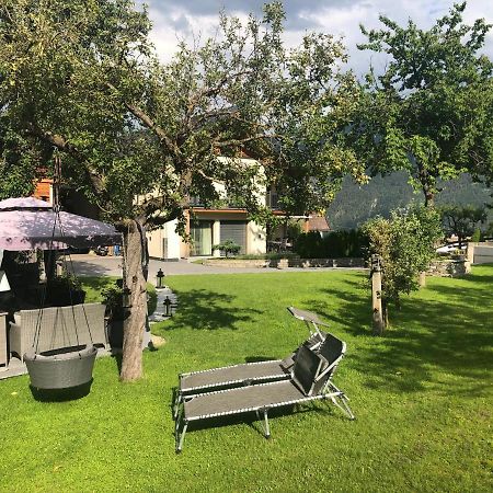 Apart Gaberhof Tarrenz Dış mekan fotoğraf