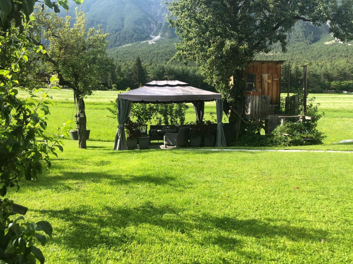 Apart Gaberhof Tarrenz Dış mekan fotoğraf