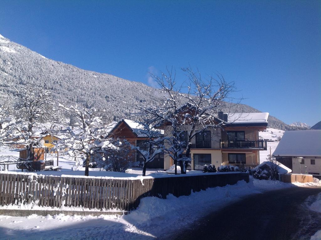 Apart Gaberhof Tarrenz Dış mekan fotoğraf