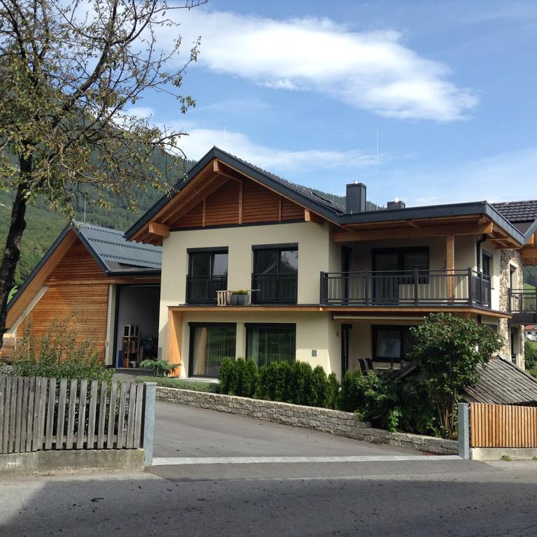 Apart Gaberhof Tarrenz Dış mekan fotoğraf