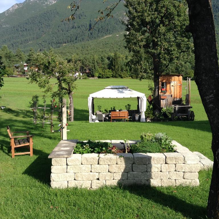 Apart Gaberhof Tarrenz Dış mekan fotoğraf